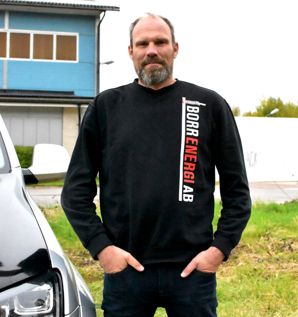 Magnus Norrström - Dala Borrenergi AB