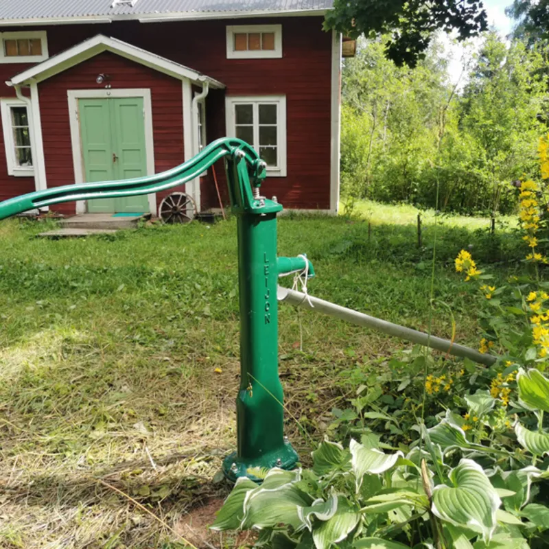 Utrustning och arbete